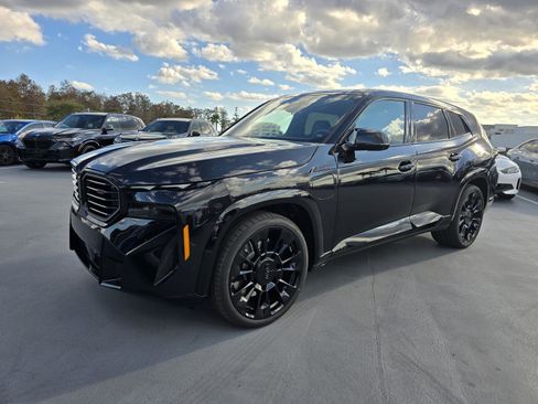 New 2026 BMW XM Label Red image 5