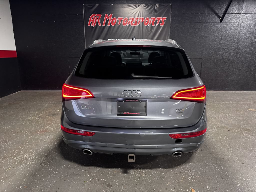 Used 2014 Audi Q5 TDI Premium Plus AWD/4WD image 4
