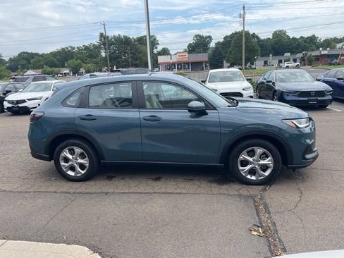 Used 2024 Honda HR-V LX image 28