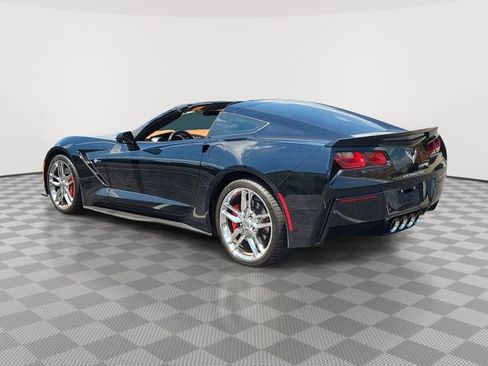 Used 2015 Chevrolet Corvette Stingray Coupe w/ 3LT Preferred Equipment Group RWD image 4