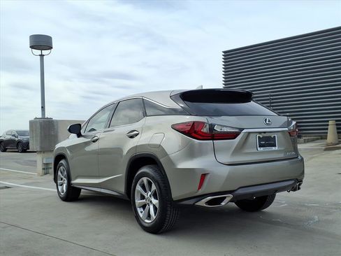 Used 2018 Lexus RX 350 FWD w/ Accessory Package image 4