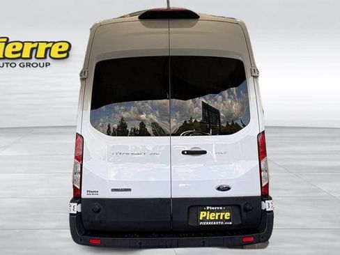 Used 2019 Ford Transit 350 XLT RWD image 3