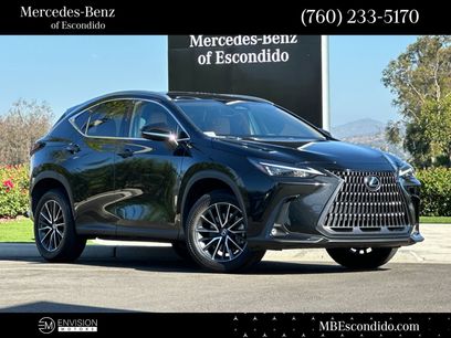 Used 2024 Lexus NX 250 FWD