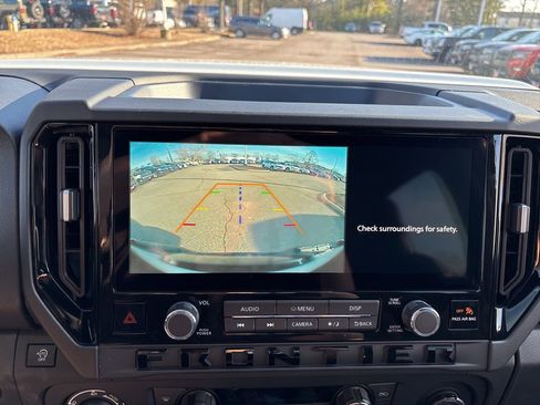 New 2026 Nissan Frontier SV w/ All-Weather Content Package image 13