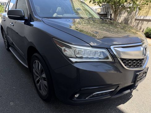 Used 2014 Acura MDX SH-AWD w/ Technology Package image 10