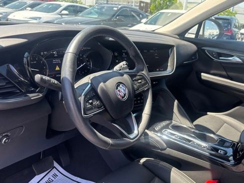 Certified 2023 Buick Envision Essence AWD/4WD image 15
