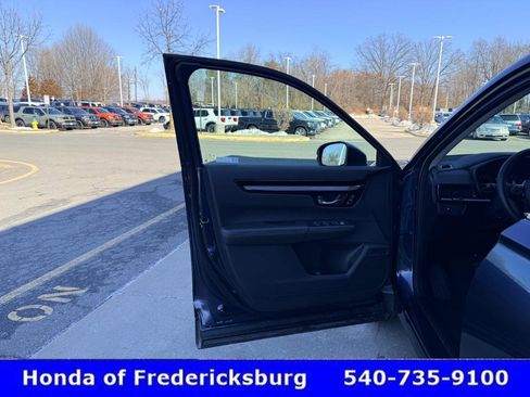 Certified 2026 Honda CR-V EX-L image 14