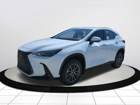 New 2026 Lexus NX 350h FWD image 8