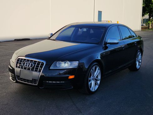 Used 2010 Audi S6 Prestige AWD/4WD image 1