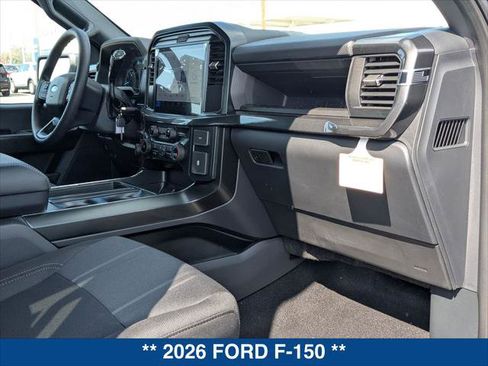 New 2026 Ford F150 STX image 20
