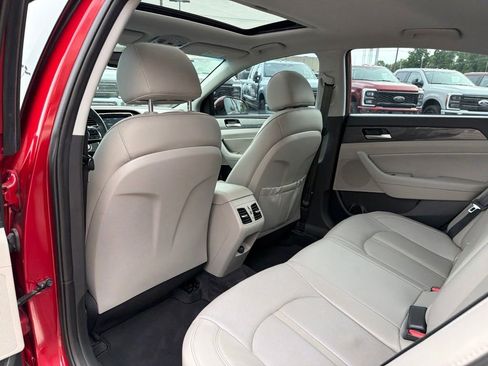 Used 2018 Hyundai Sonata Limited FWD image 15