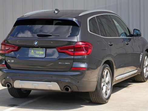 Used 2021 BMW X3 sDrive30i w/ Convenience Package RWD image 50