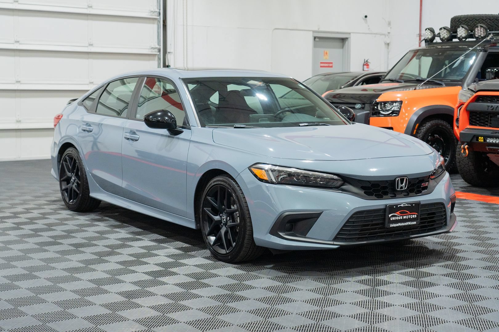 Used 2022 Honda Civic Si image 13