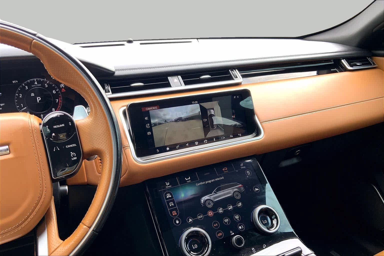 Used 2019 Land Rover Range Rover Velar R-Dynamic SE AWD/4WD image 7