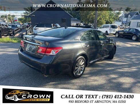 Used 2011 Lexus ES 350 FWD image 5