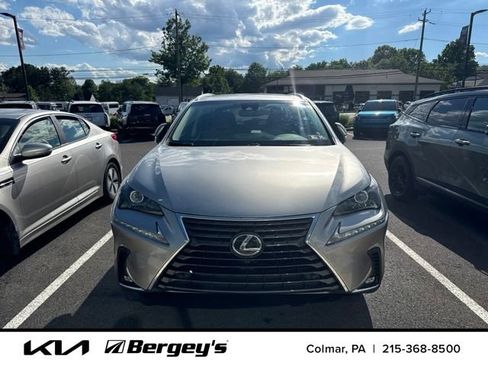 Used 2018 Lexus NX 300 AWD w/ Comfort Package image 2