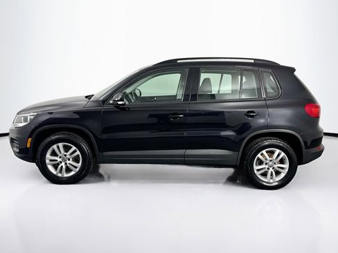 Used 2015 Volkswagen Tiguan S image 7