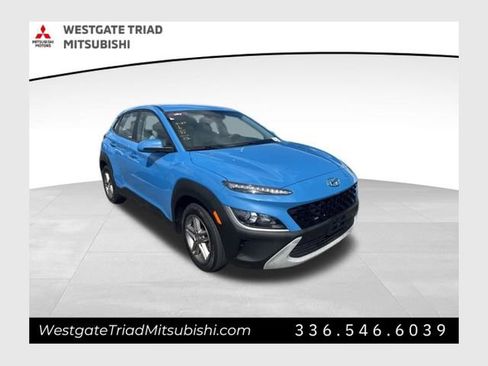 Used 2022 Hyundai Kona SE FWD image 1