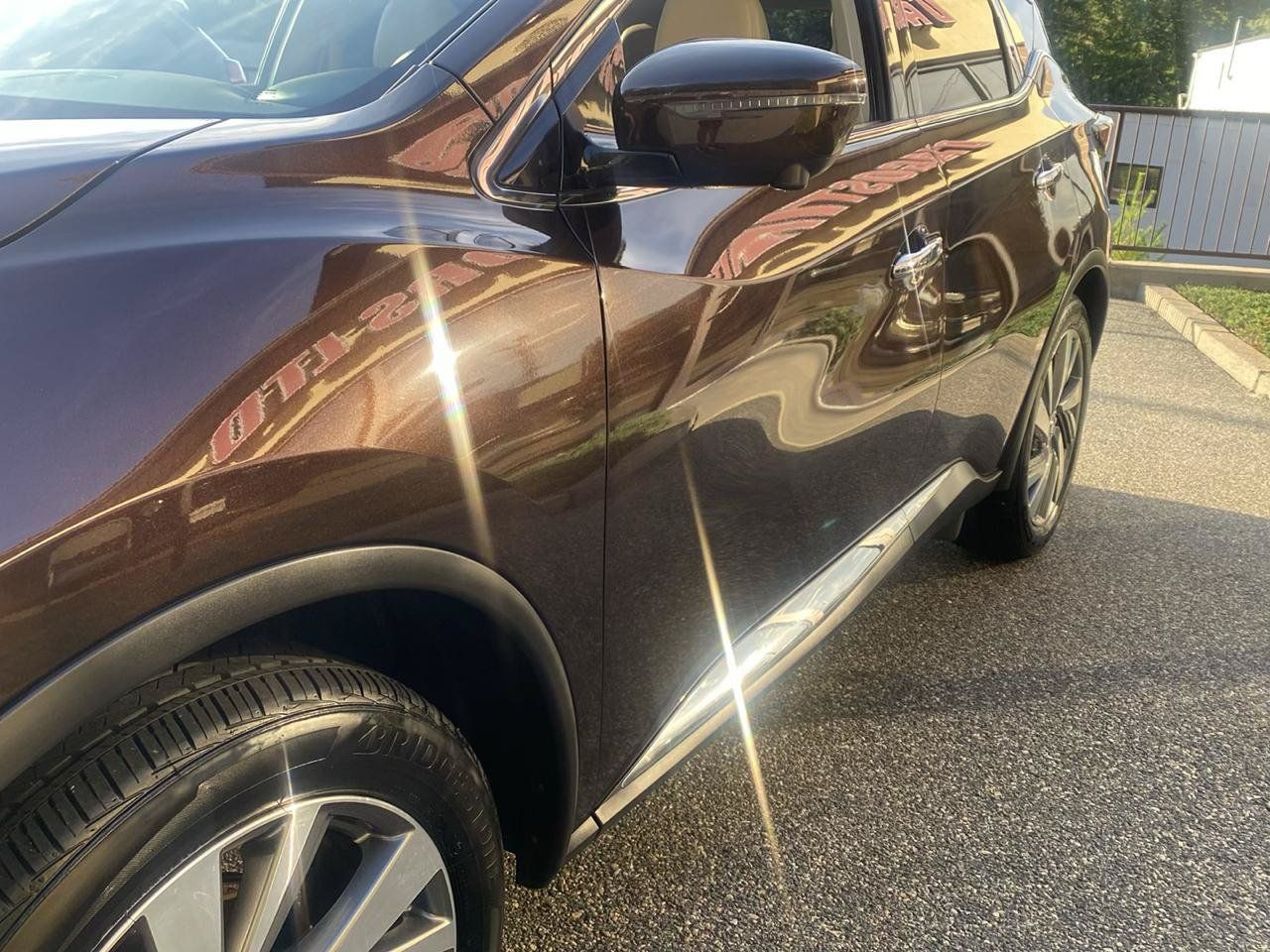 Used 2019 Nissan Murano SL w/ SL Technology Package AWD/4WD image 35