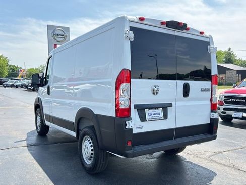 New 2026 RAM ProMaster 1500 w/ Safety Group FWD image 7