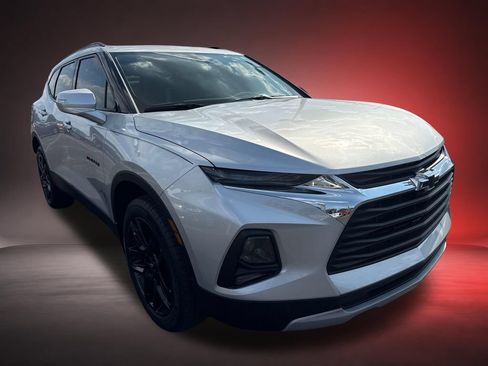 Certified 2022 Chevrolet Blazer LT FWD image 3