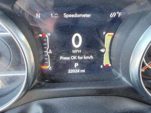 Used 2023 Jeep Wrangler Unlimited Sport image 20