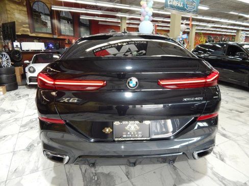 Used 2023 BMW X6 xDrive40i w/ M Sport Package image 6