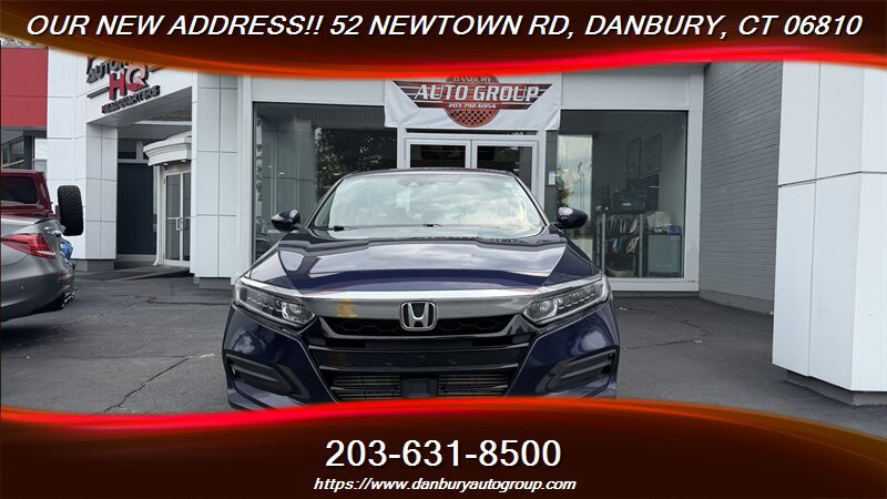 Used 2020 Honda Accord LX image 8