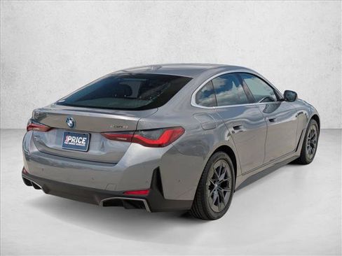 Used 2023 BMW i4 eDrive35 w/ Premium Package RWD image 5