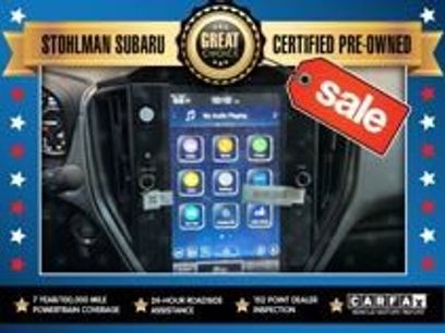 Certified 2025 Subaru Crosstrek 2.5i Limited w/ Crosstrek Mirror Package