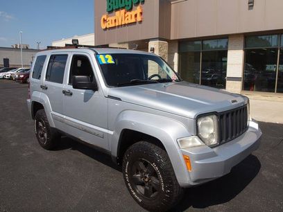 Used 2012 Jeep Liberty Sport