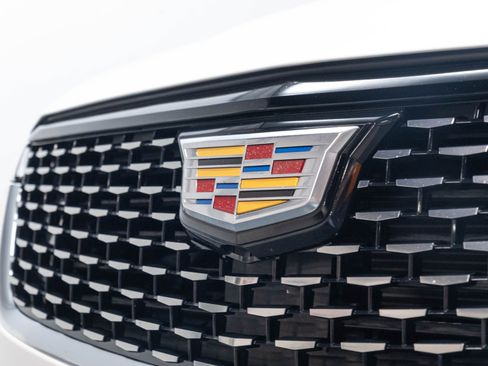 Used 2020 Cadillac CT4 Premium Luxury RWD image 37