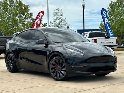 Used 2023 Tesla Model Y Performance
