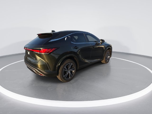 New 2026 Lexus RX 350h AWD/4WD image 8