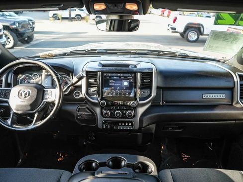 Used 2022 RAM 3500 Big Horn w/ Level A Equipment Group AWD/4WD image 13