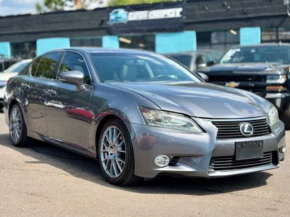 Used 2013 Lexus GS 350 w/ Premium Pkg