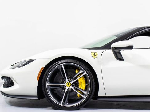 Certified 2025 Ferrari 296 GTB RWD image 27