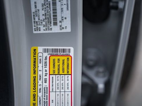 New 2026 Ford Bronco Raptor image 55