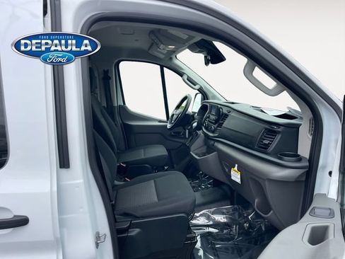 Certified 2025 Ford Transit 250 Low Roof w/ Exterior Upgrade Package RWD image 18