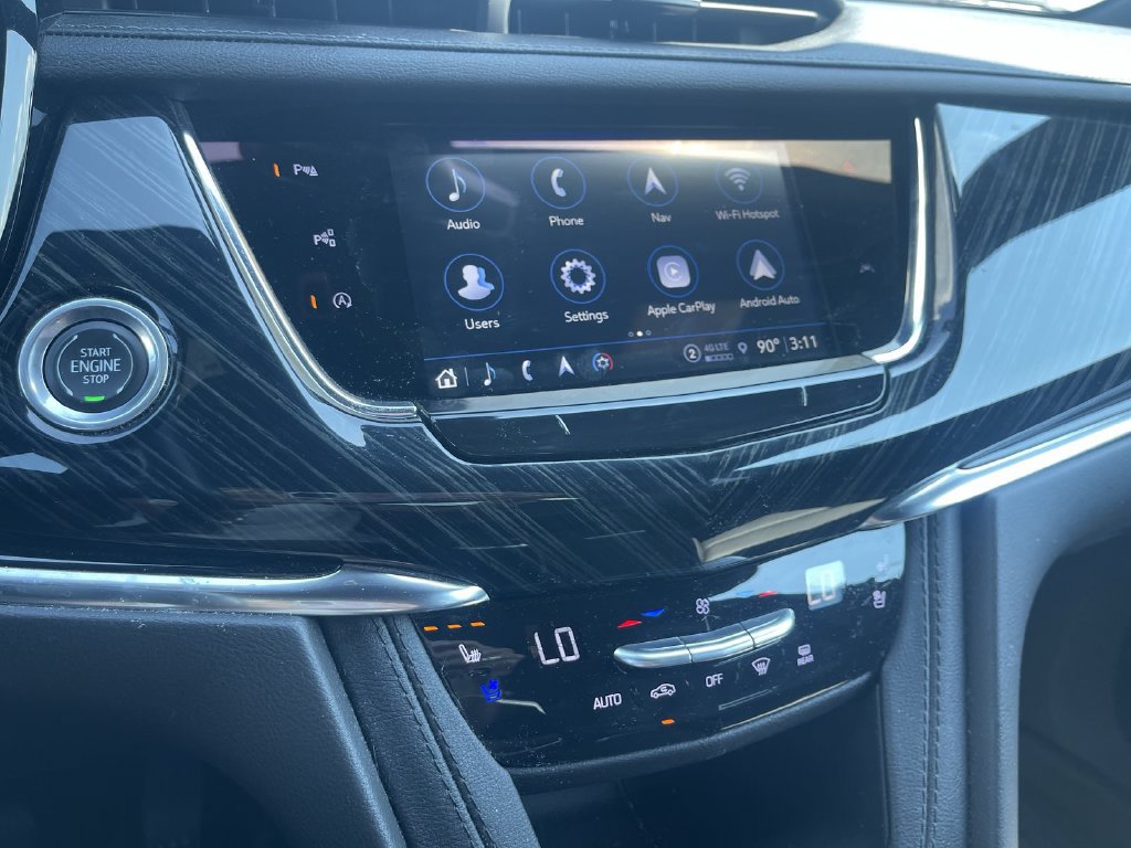 Used 2024 Cadillac XT6 Premium Luxury w/ Technology Package AWD/4WD image 28