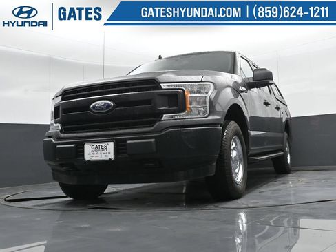 Used 2020 Ford F150 XL w/ XL Power Equipment Group AWD/4WD image 36
