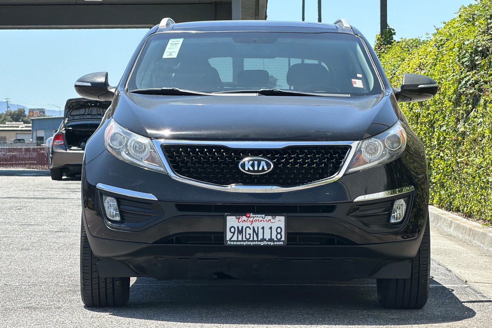 Used 2015 Kia Sportage EX AWD/4WD image 10