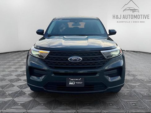 Used 2023 Ford Explorer 4WD image 4