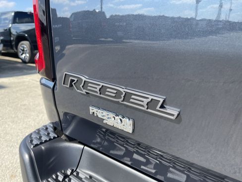 New 2026 RAM 1500 Rebel w/ Rebel Level 1 Equipment Group image 14
