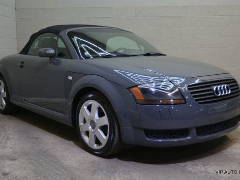 Used 2001 Audi TT 1.8T image 3