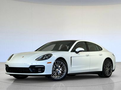 Certified 2023 Porsche Panamera Platinum Edition