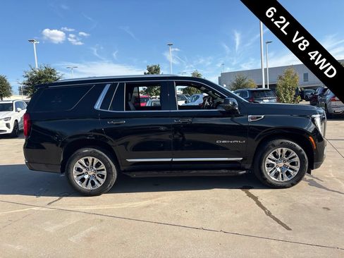 Used 2025 GMC Yukon Denali AWD/4WD image 4