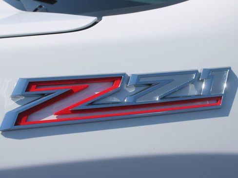 New 2026 Chevrolet Silverado 1500 RST AWD/4WD image 21