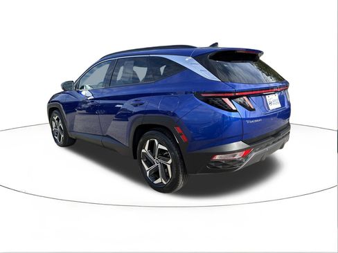 Certified 2022 Hyundai Tucson Limited image 5
