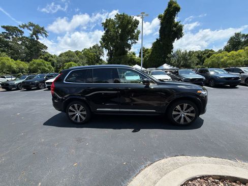 Used 2025 Volvo XC90 T8 Ultra w/ Lounge Package AWD/4WD image 16